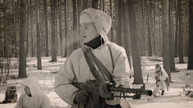 Цитата из К/ф “ Десантный батя ”