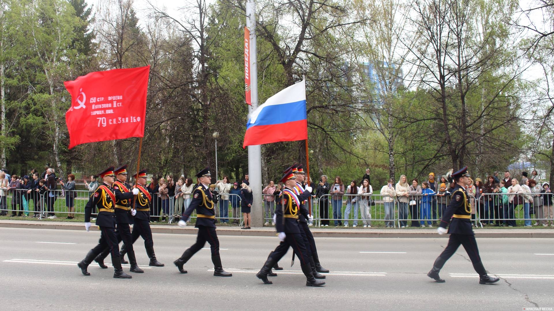 Знаменная группа