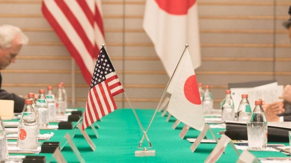 США и Япония