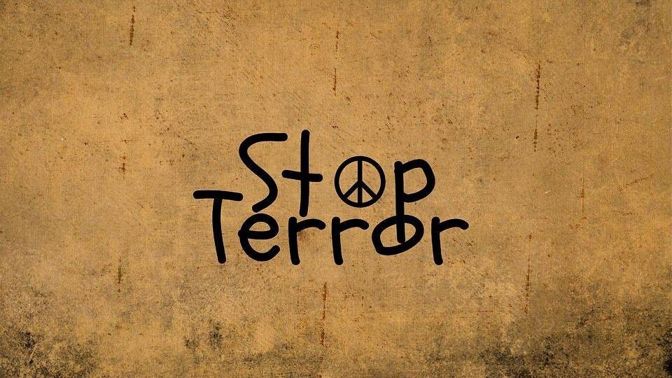 Остановить террор