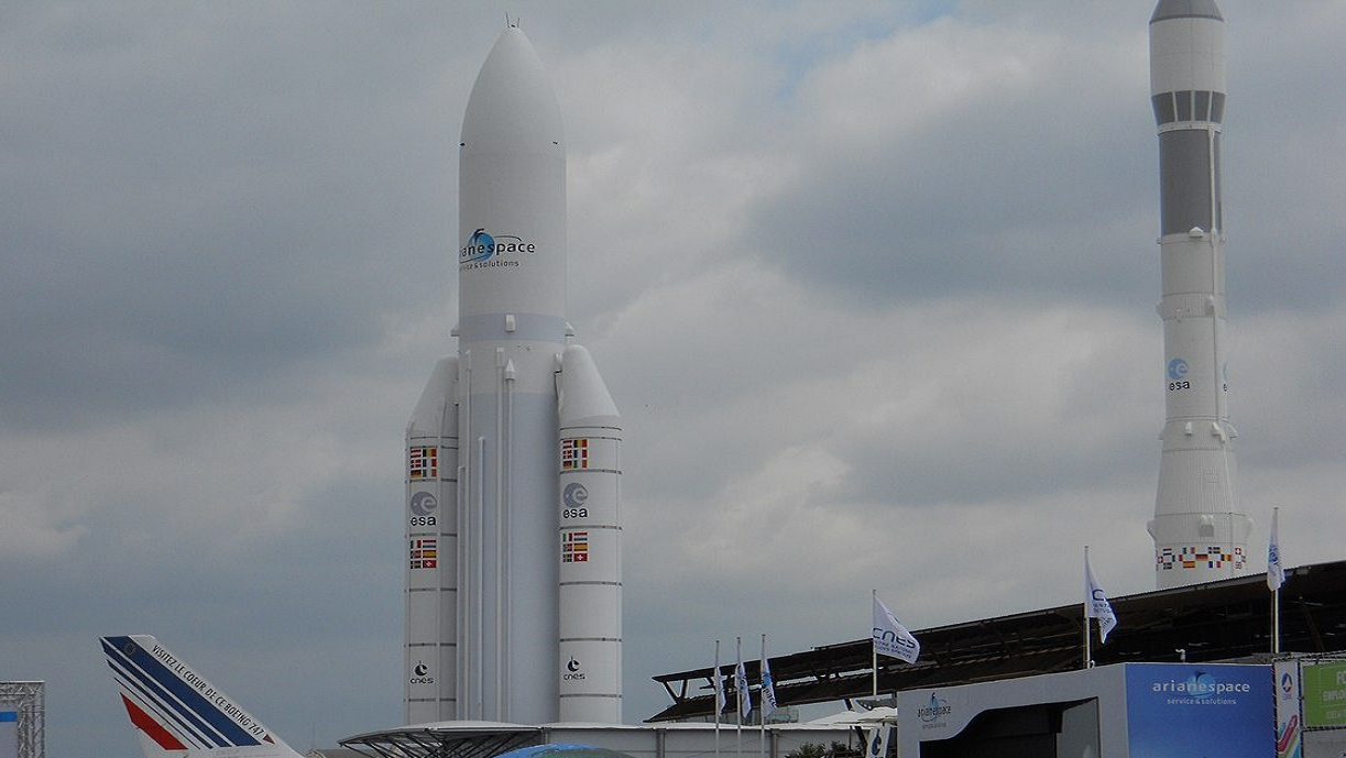 Ракета носитель Ariane 5