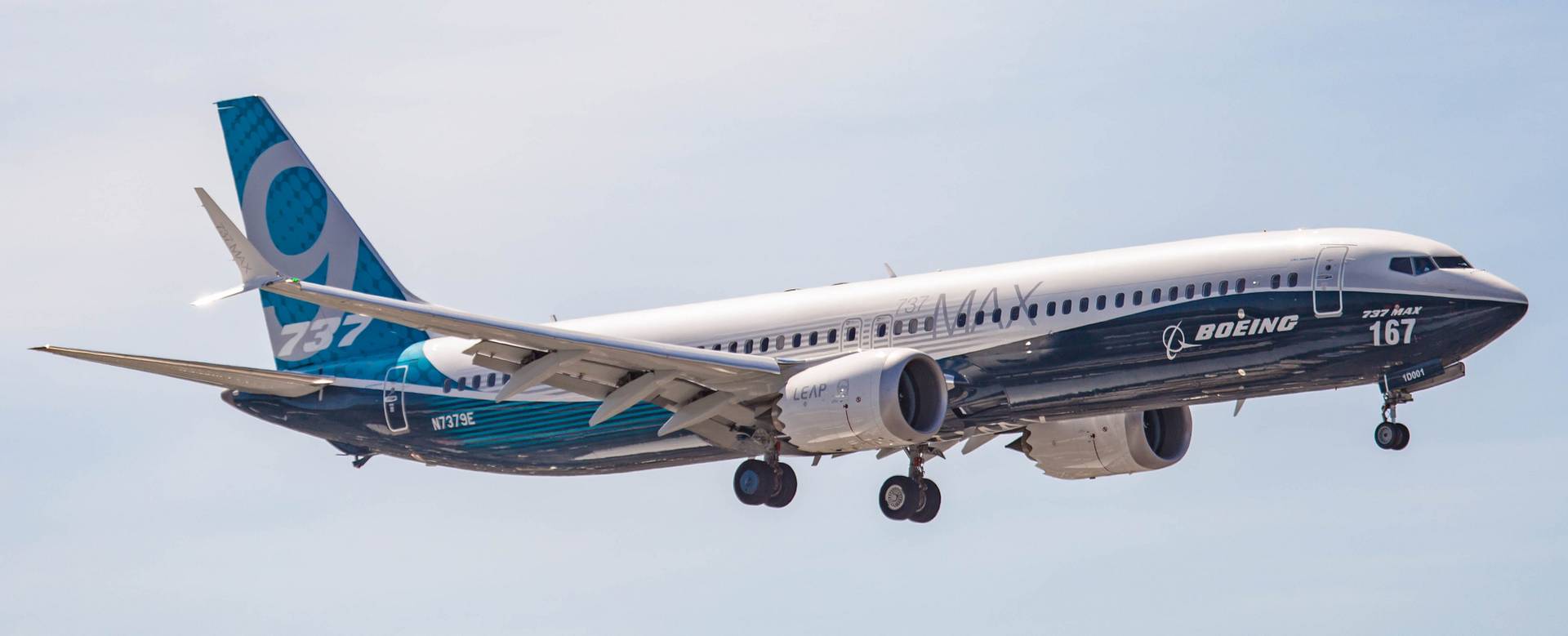 Boeing 737 Max