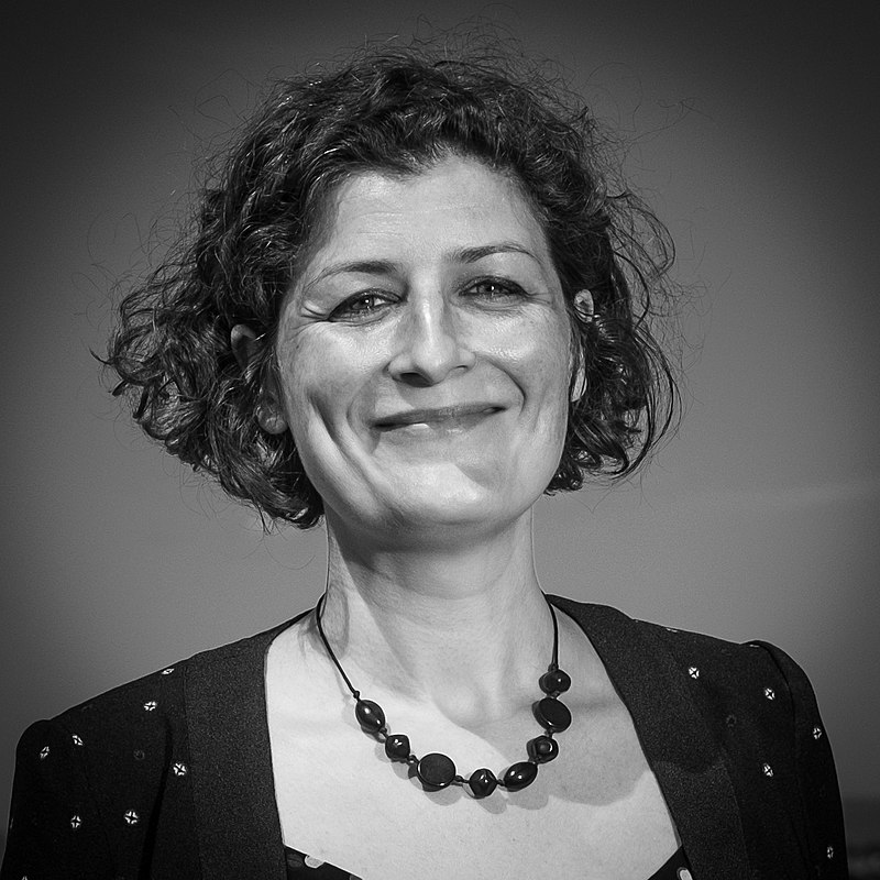 Жанна Барсегян.  мэр Страсбурга 