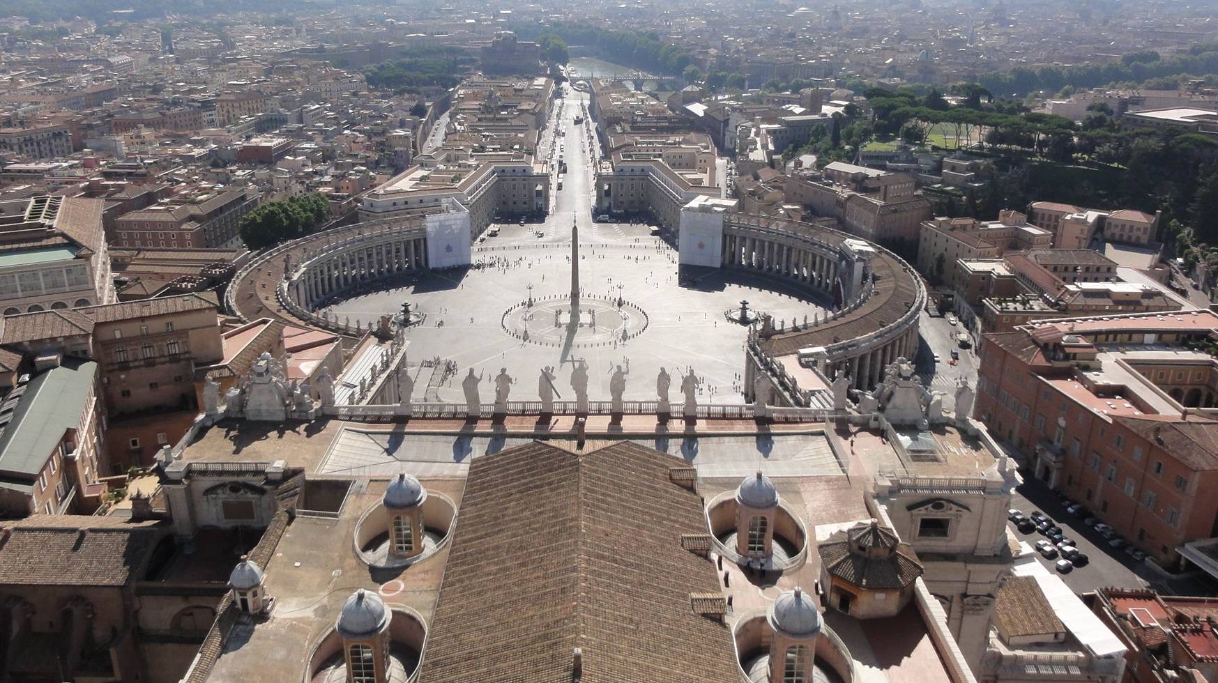 Италия Ватикан Собор Святого Петра