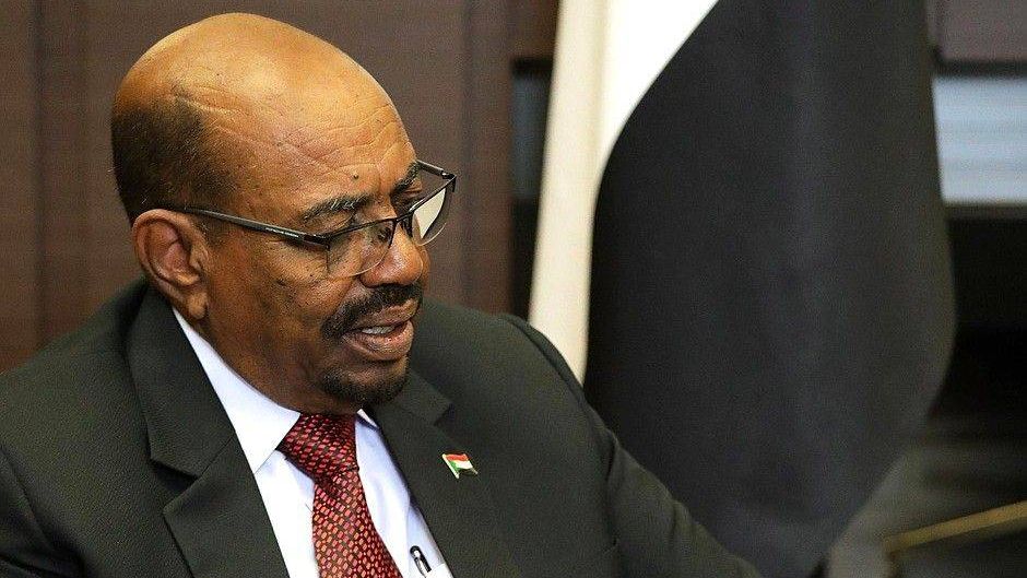 Russia-Sudan talks President of Russia