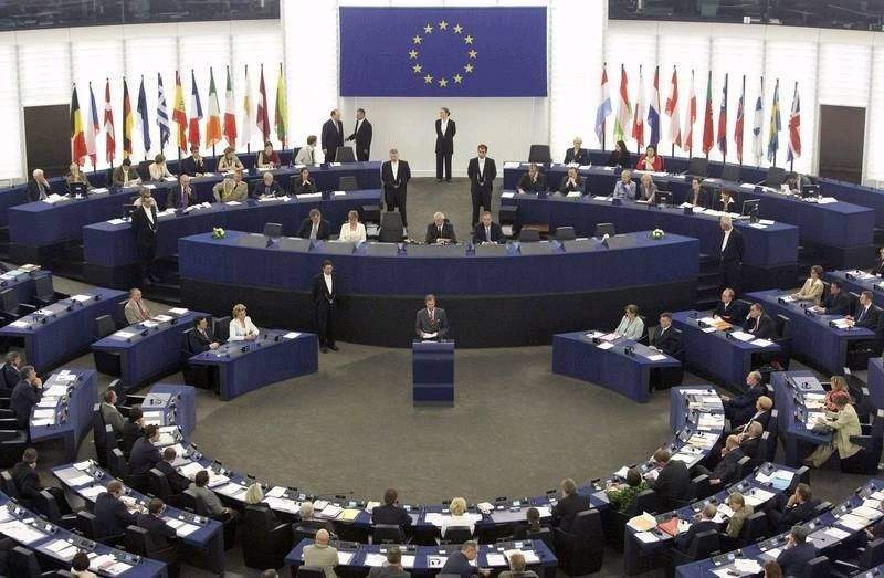 Европарламент, 7 ноября 2011 г.