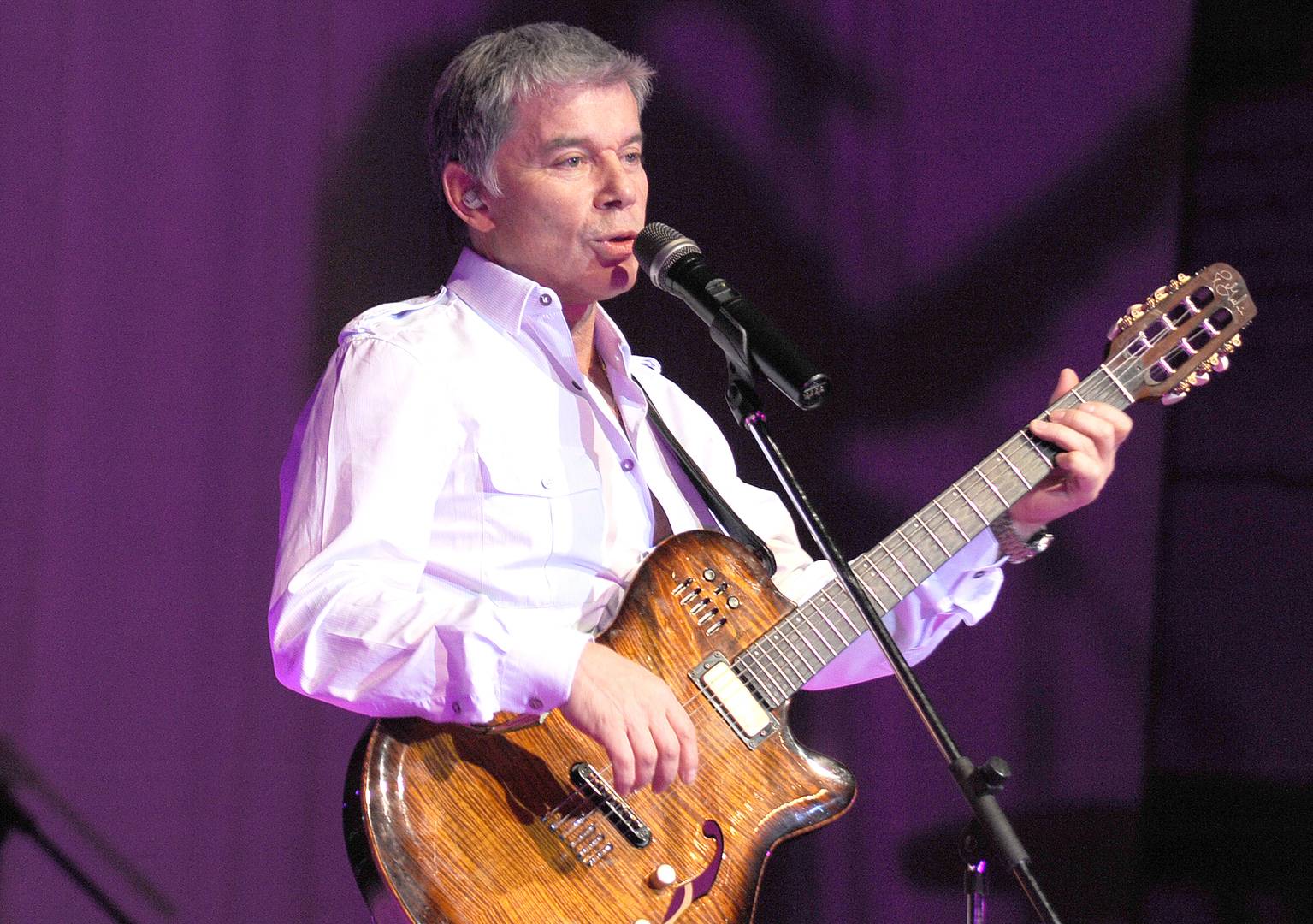 Олег Газманов