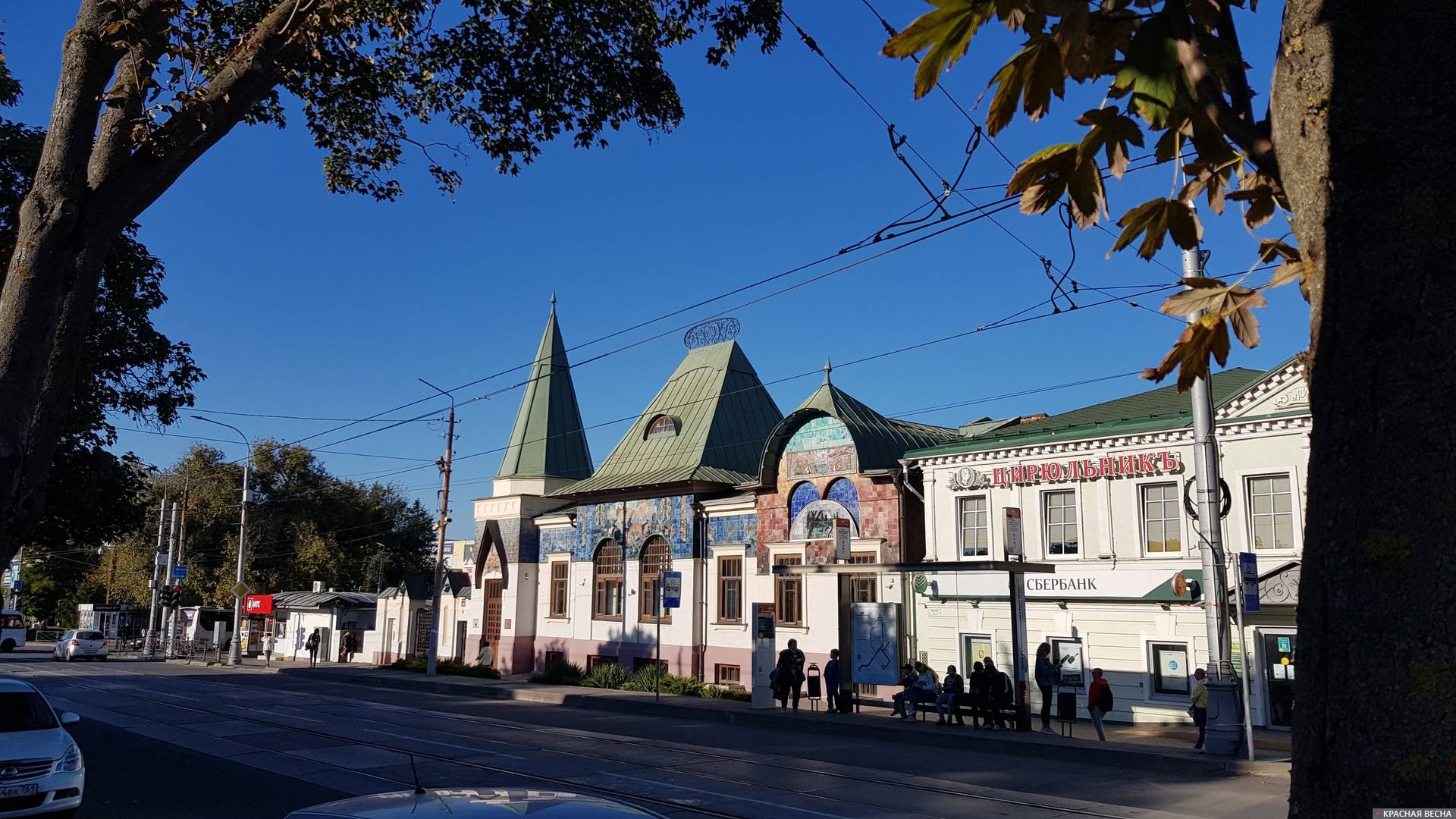 Музей градостроительства и быта в Таганроге