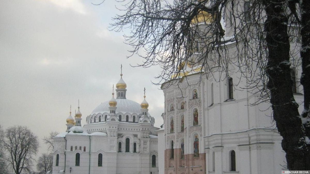 Кресты киево печерской лавры