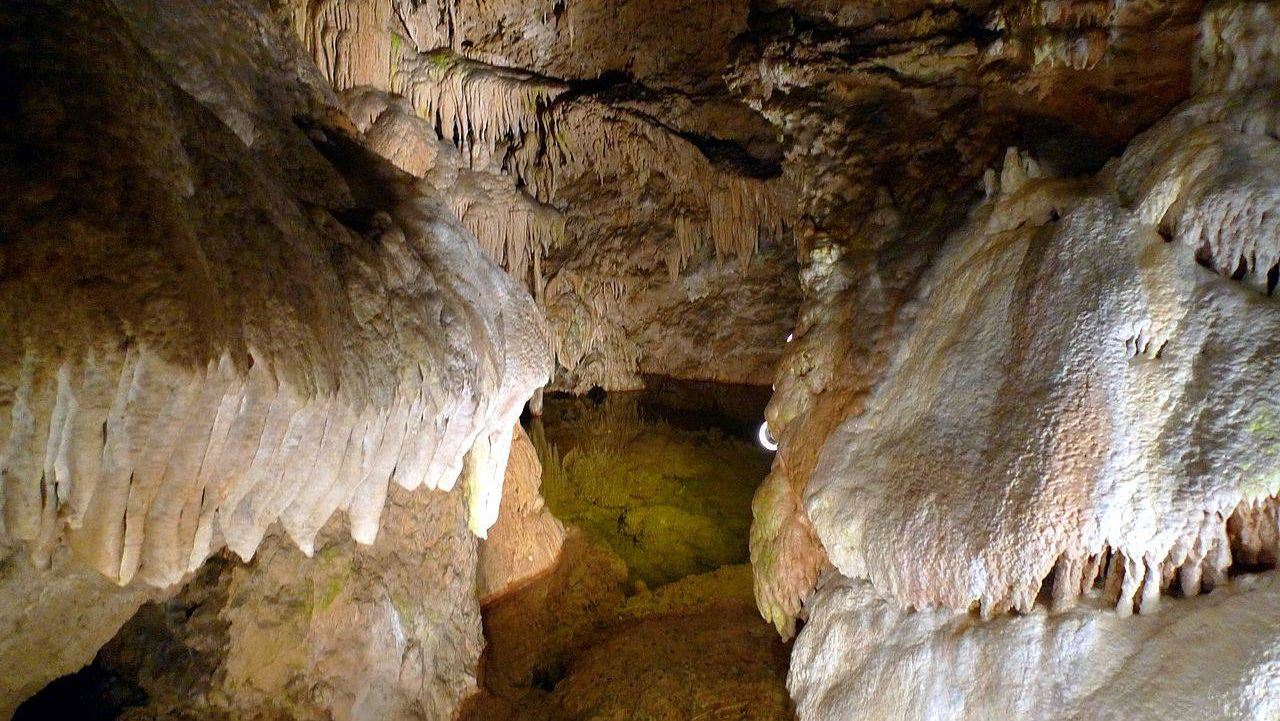 Бельянская пещера (словацк. Belianska jaskyňa) — карстовая пещера, расположенная в восточной части Бельянских Татр. Словакия