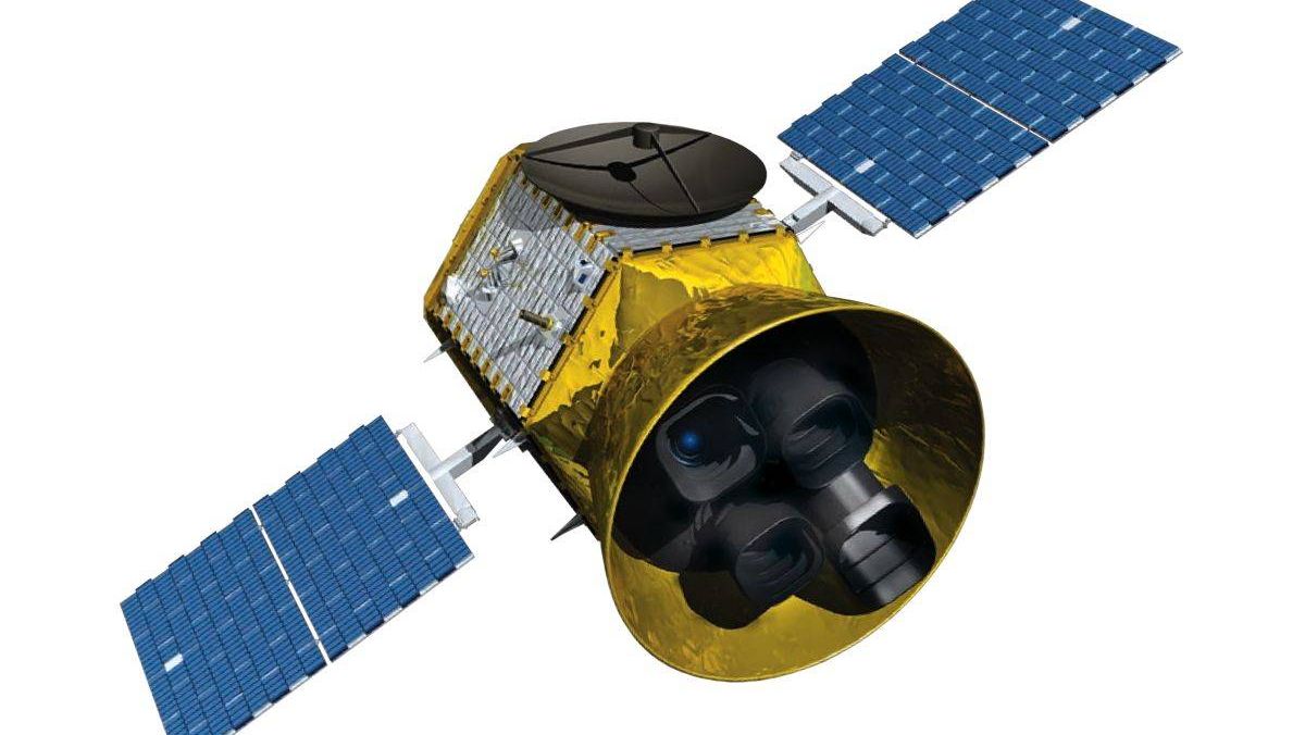 FileTransiting Exoplanet Survey Satellite artist concept transparent background.png