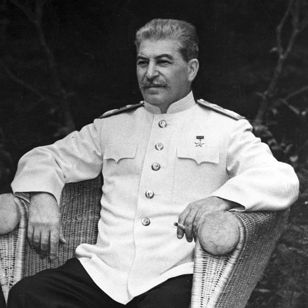 Иосиф Сталин
