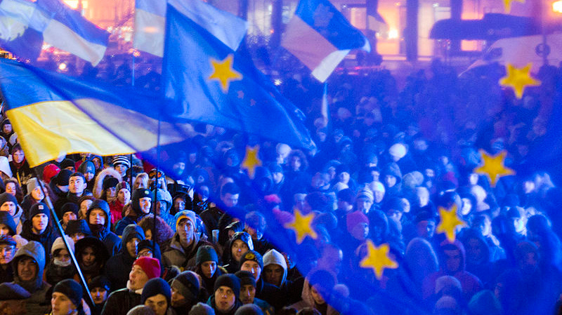 Украина и Европейский союз