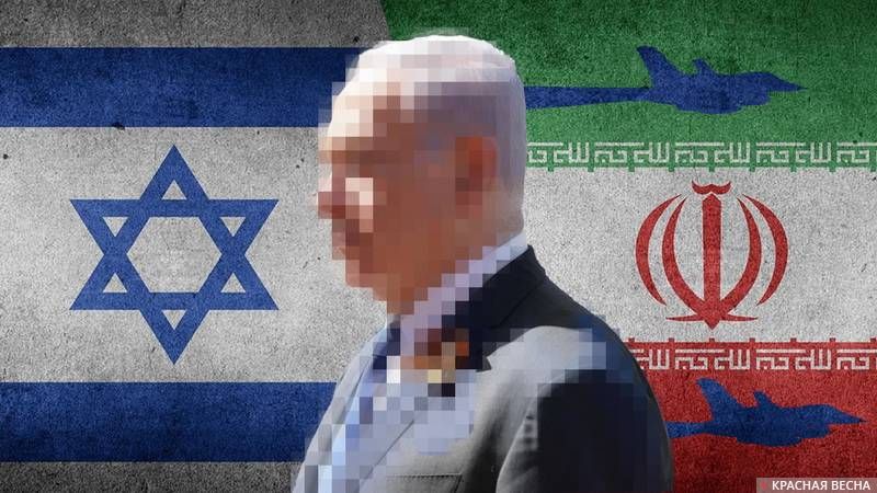 Отношения Ирана и Израиля. Биньямин Нетаньяху