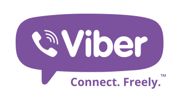 Эмблема мессенджера Viber