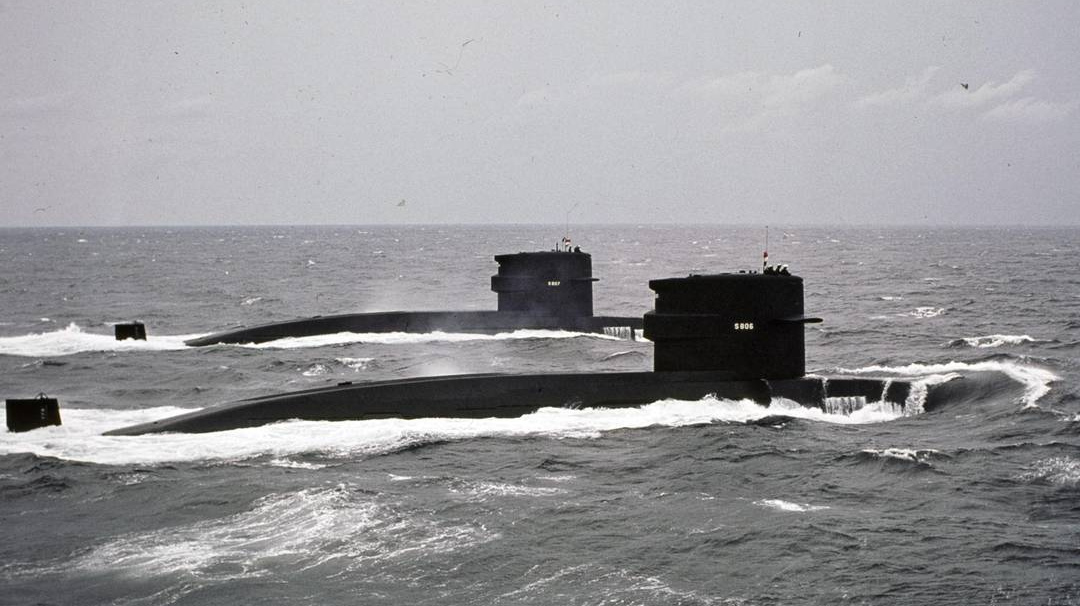 Подводные лодки типа «Хай Лун»