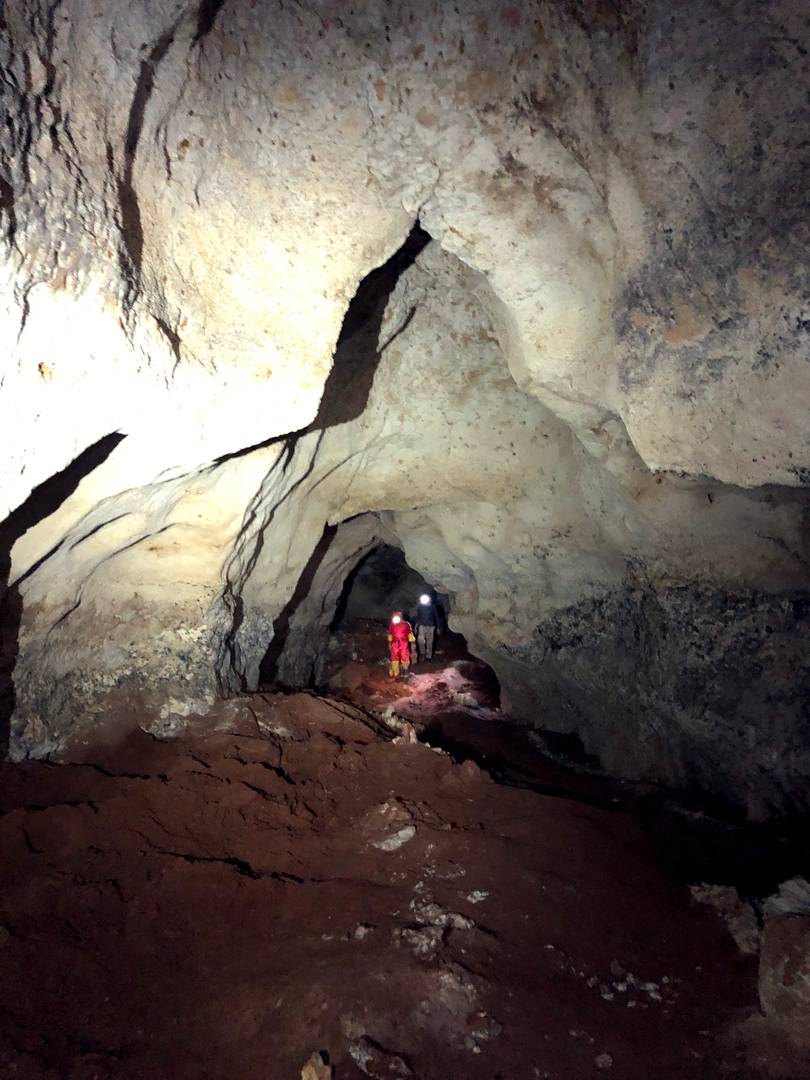 Пещера «Таврида» 
