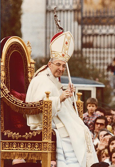 Иоанн Павел I. 1978