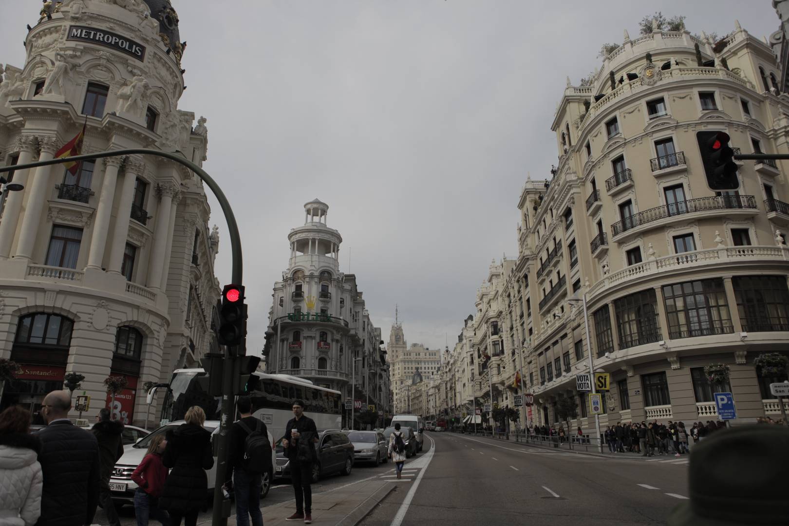 Мадрид Гран-Виа
