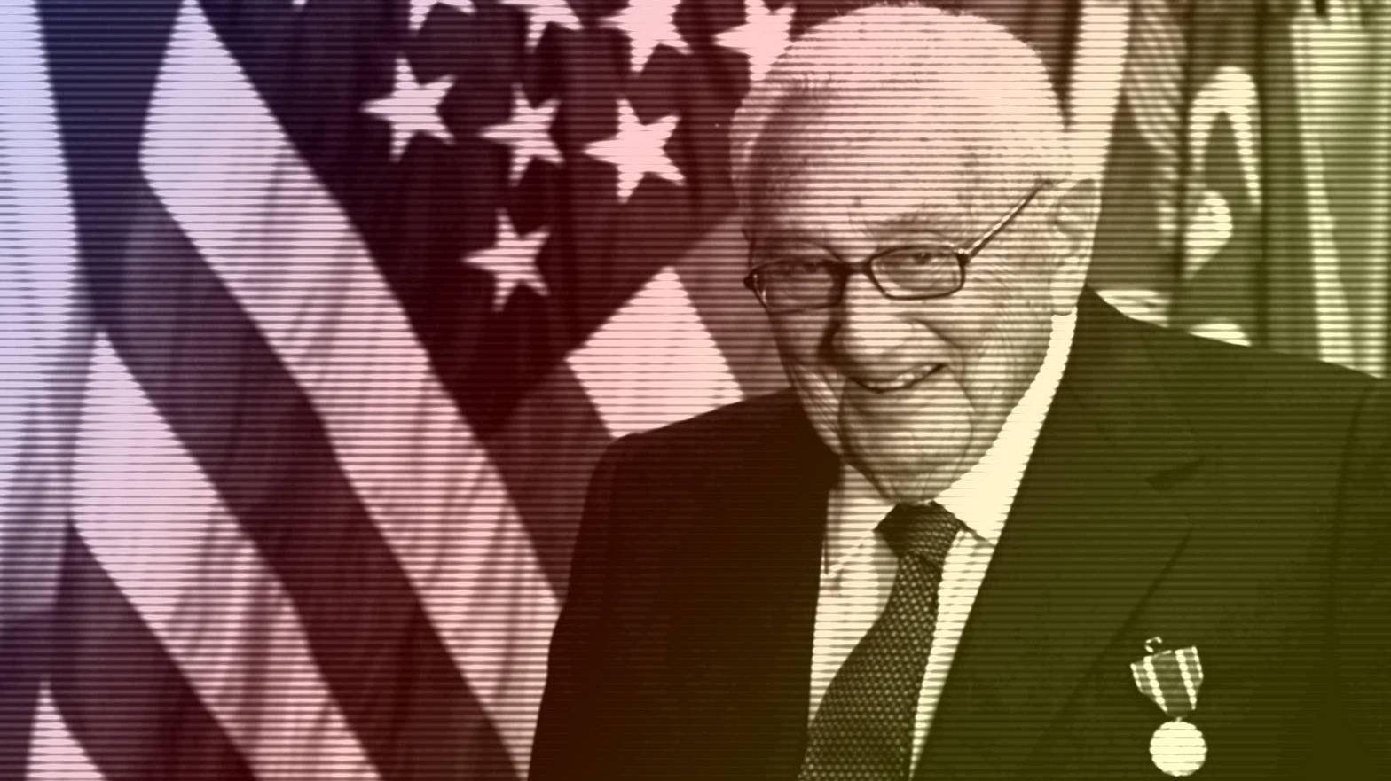 Генри Киссенджер