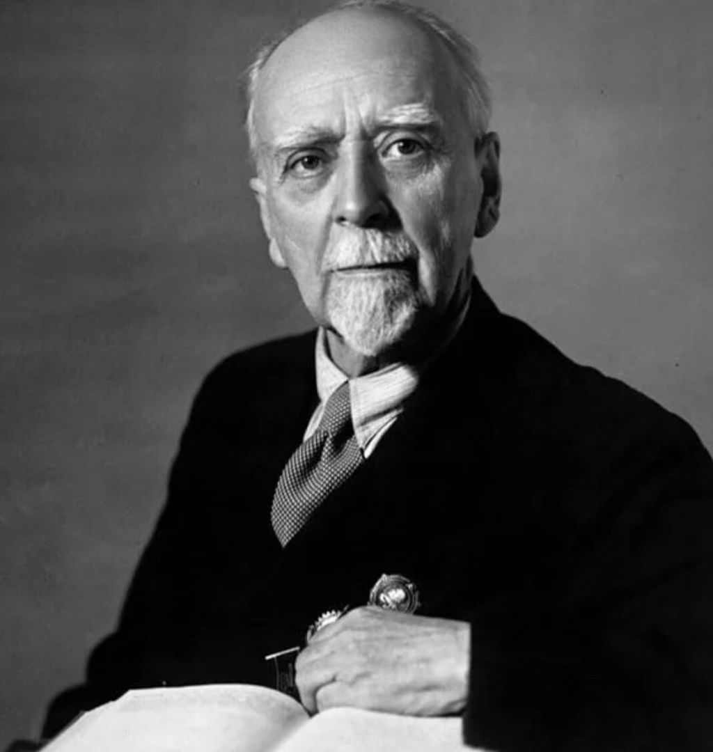 Глеб Кржижановский, один из создателей плана ГОЭЛРО