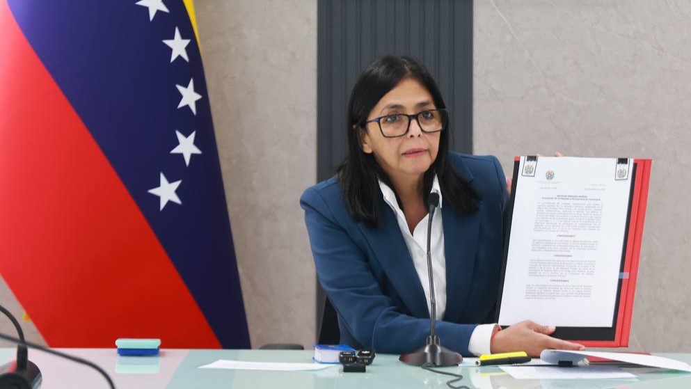 Дельси Родригес