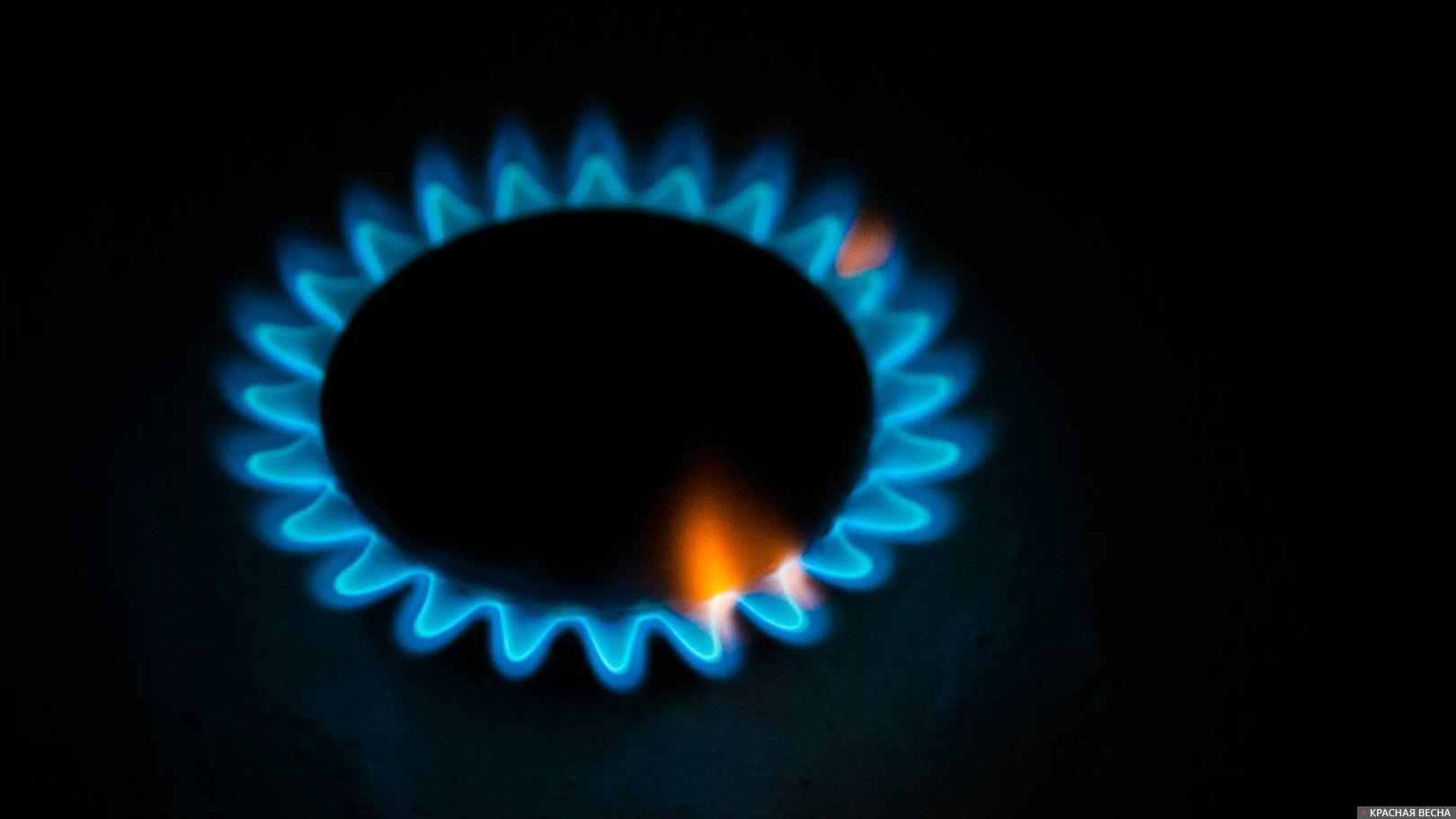 Газовая горелка
