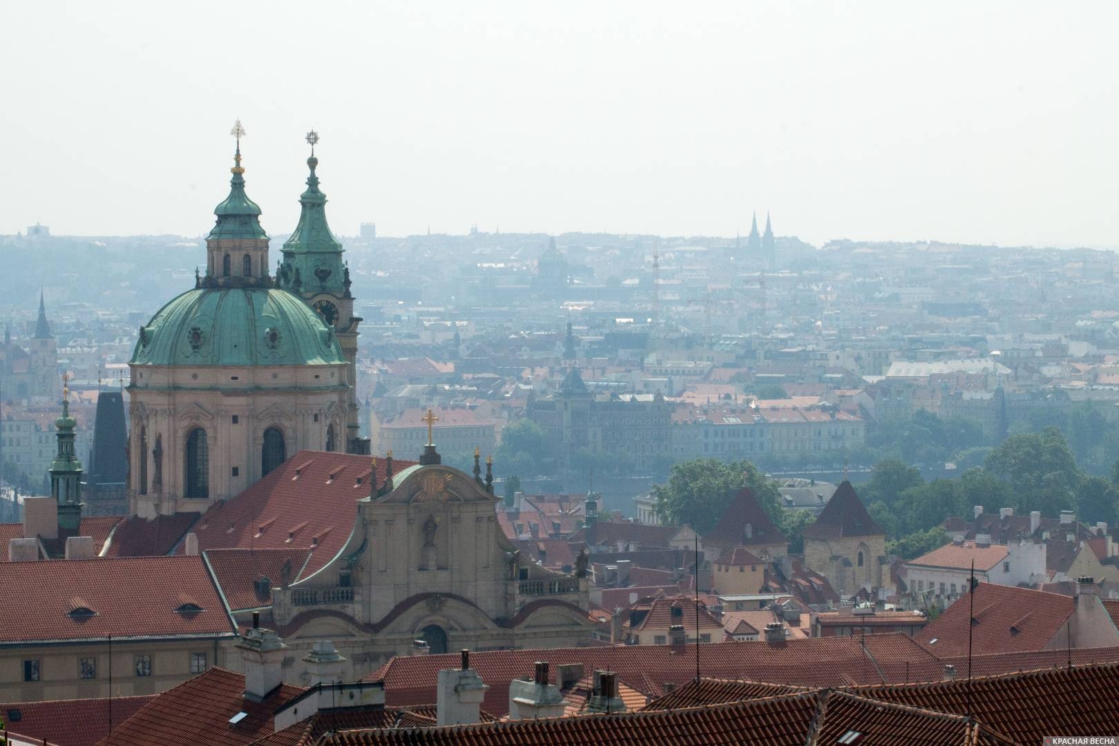В МИД Чехии создана спецгруппа по отъему российской собственности
