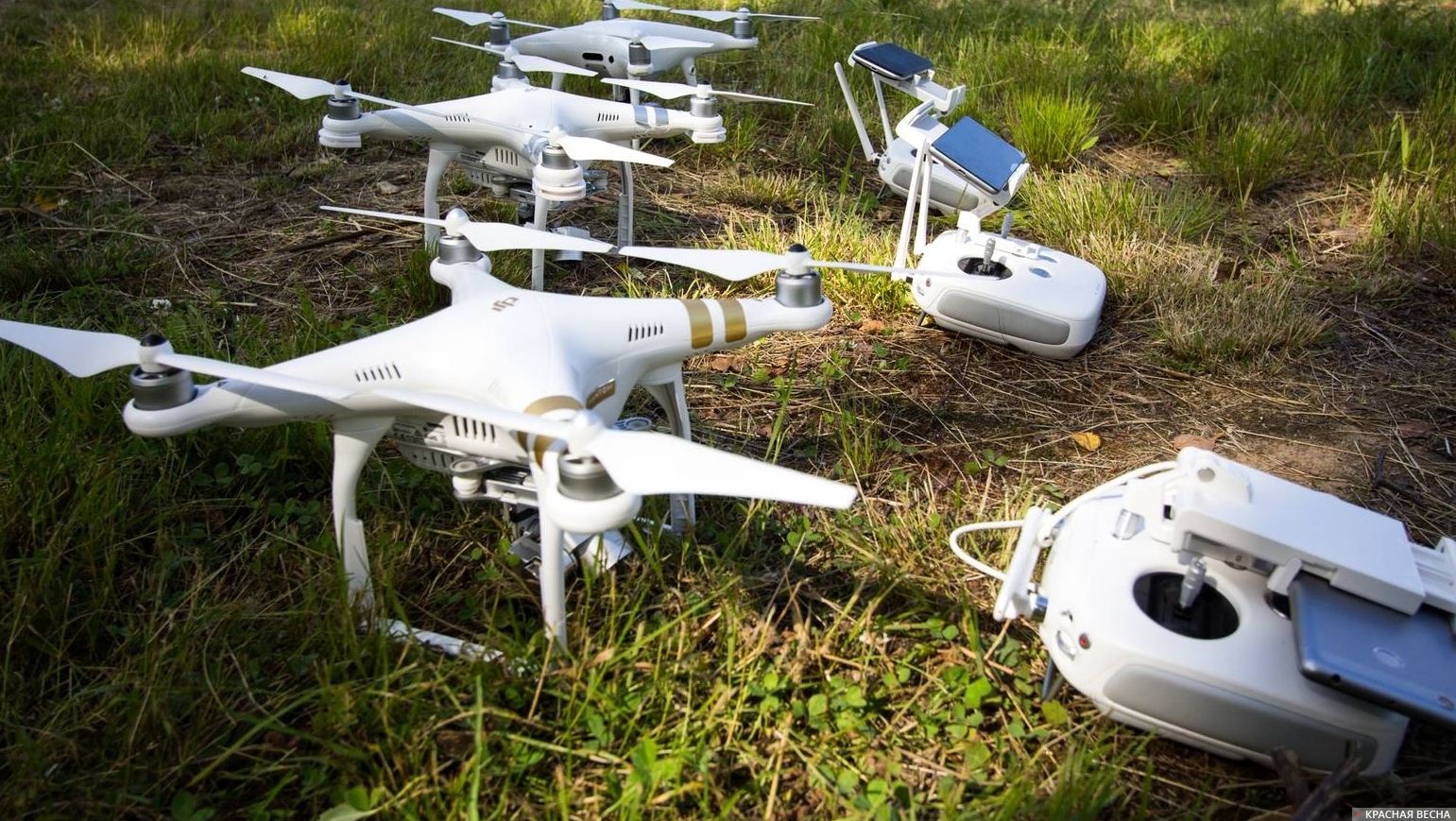 Дроны