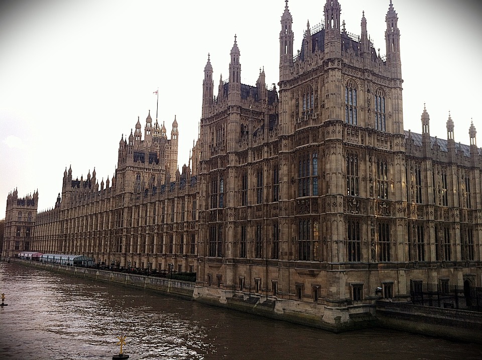 Английский парламент