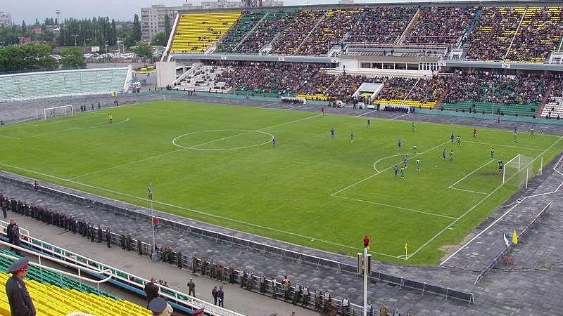 Стадион «Кубань»
