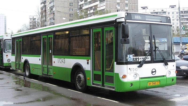 Автобус ЛИАЗ-5292