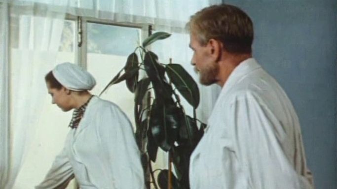 Медработники на переднем крае