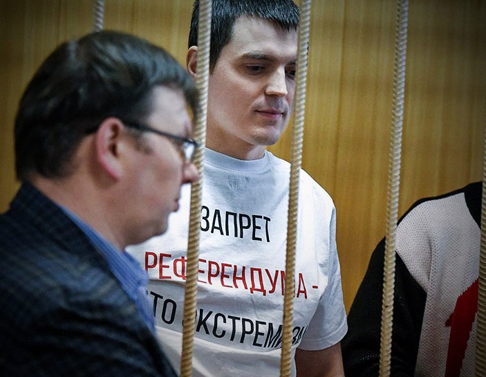 Александр Соколов на суде © igpr.ru