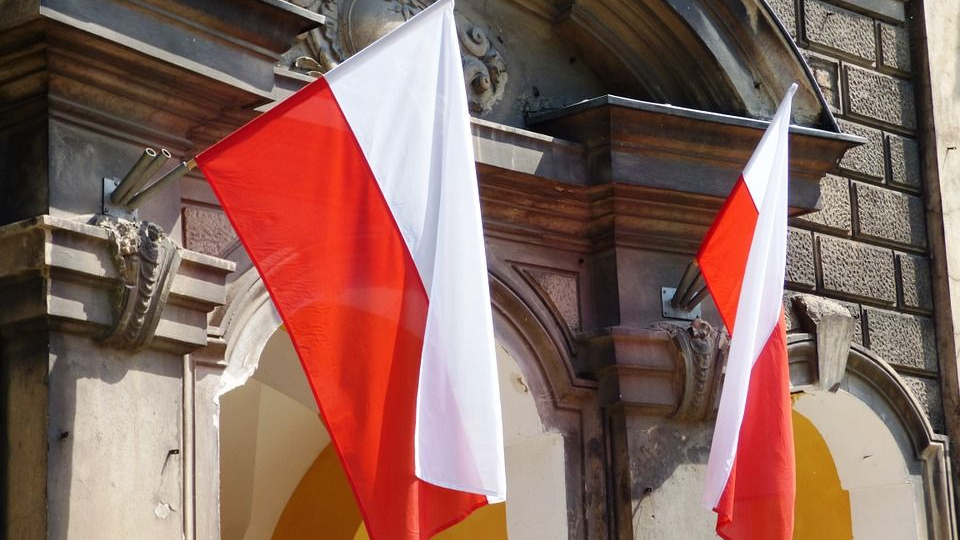 Польша, флаг