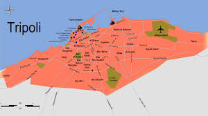 Триполи.Ливия