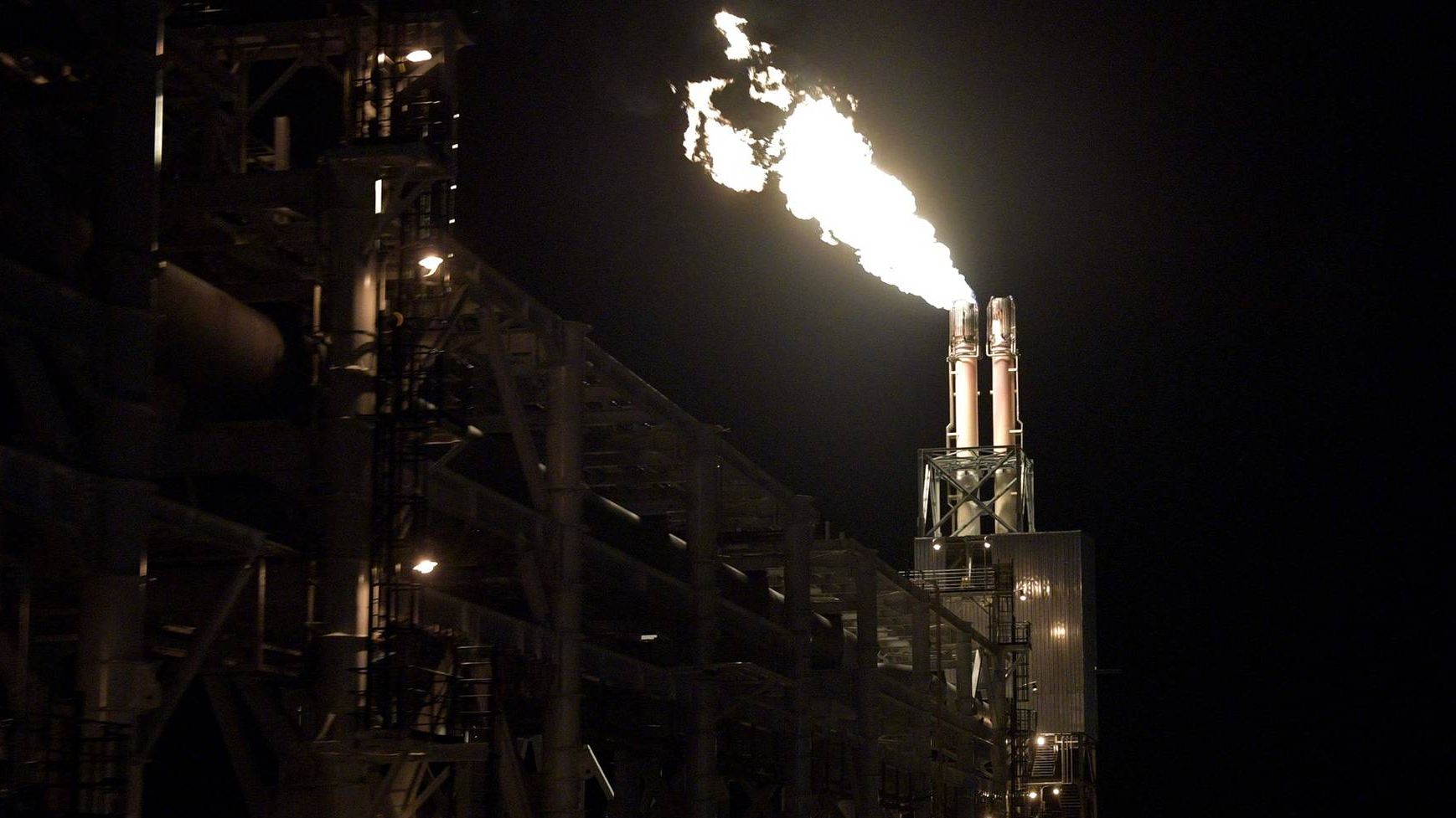Завод по сжижению природного газа «Ямал СПГ»
