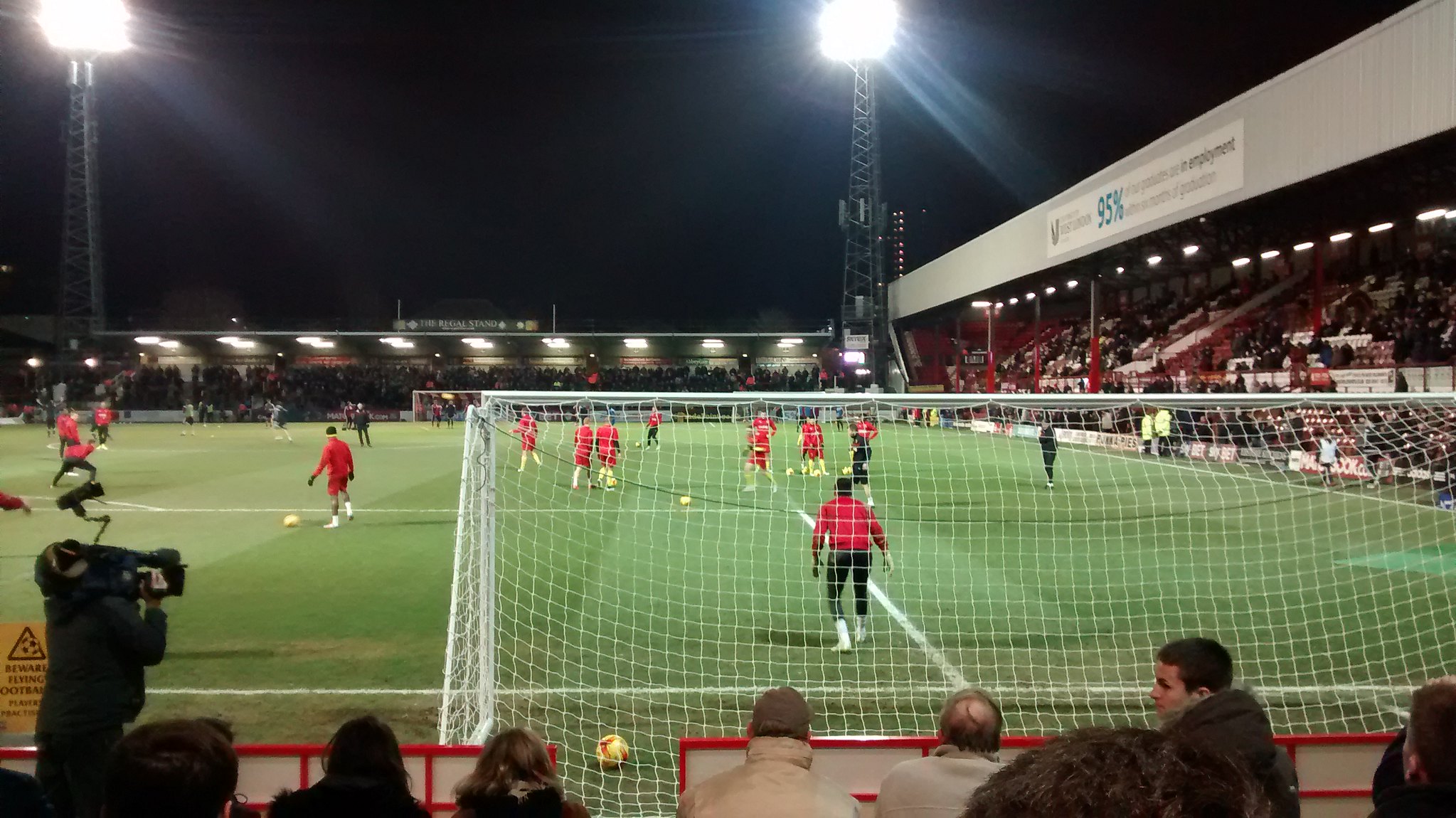 Стадион «Брентфорд»