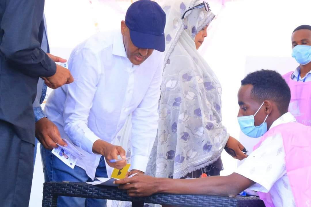 Выборы в регионе Сомали Эфиопии