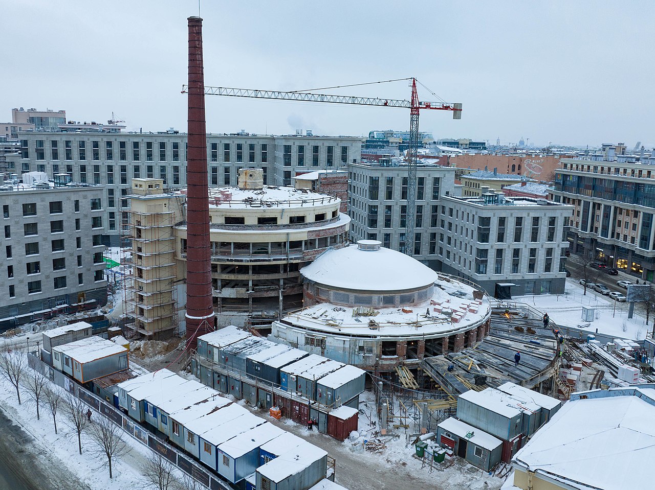 Левашовский хлебозавод