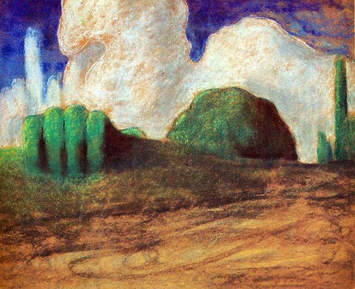 Микалоюс Чюрленис. День. 1904