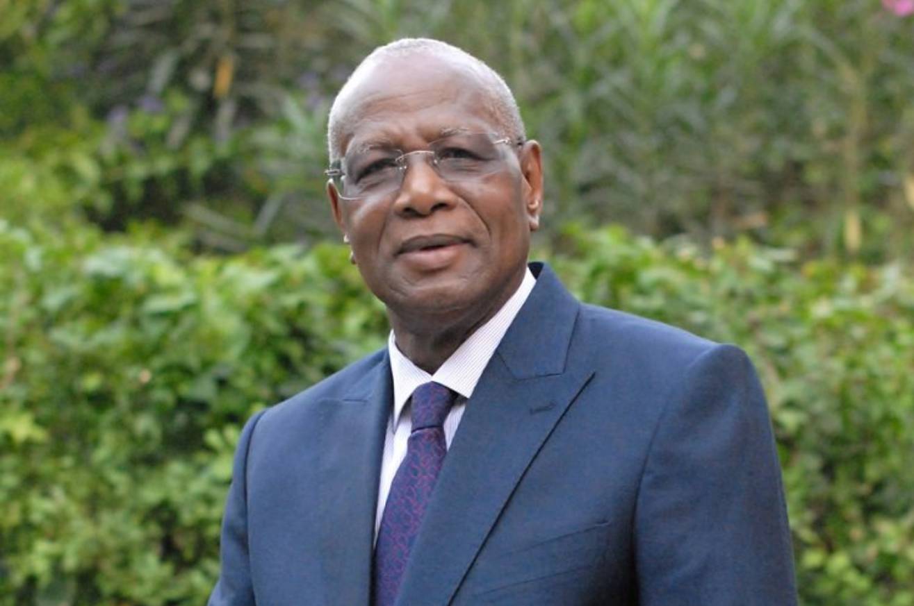 Бывший министр Сенегала Абдулай Батили