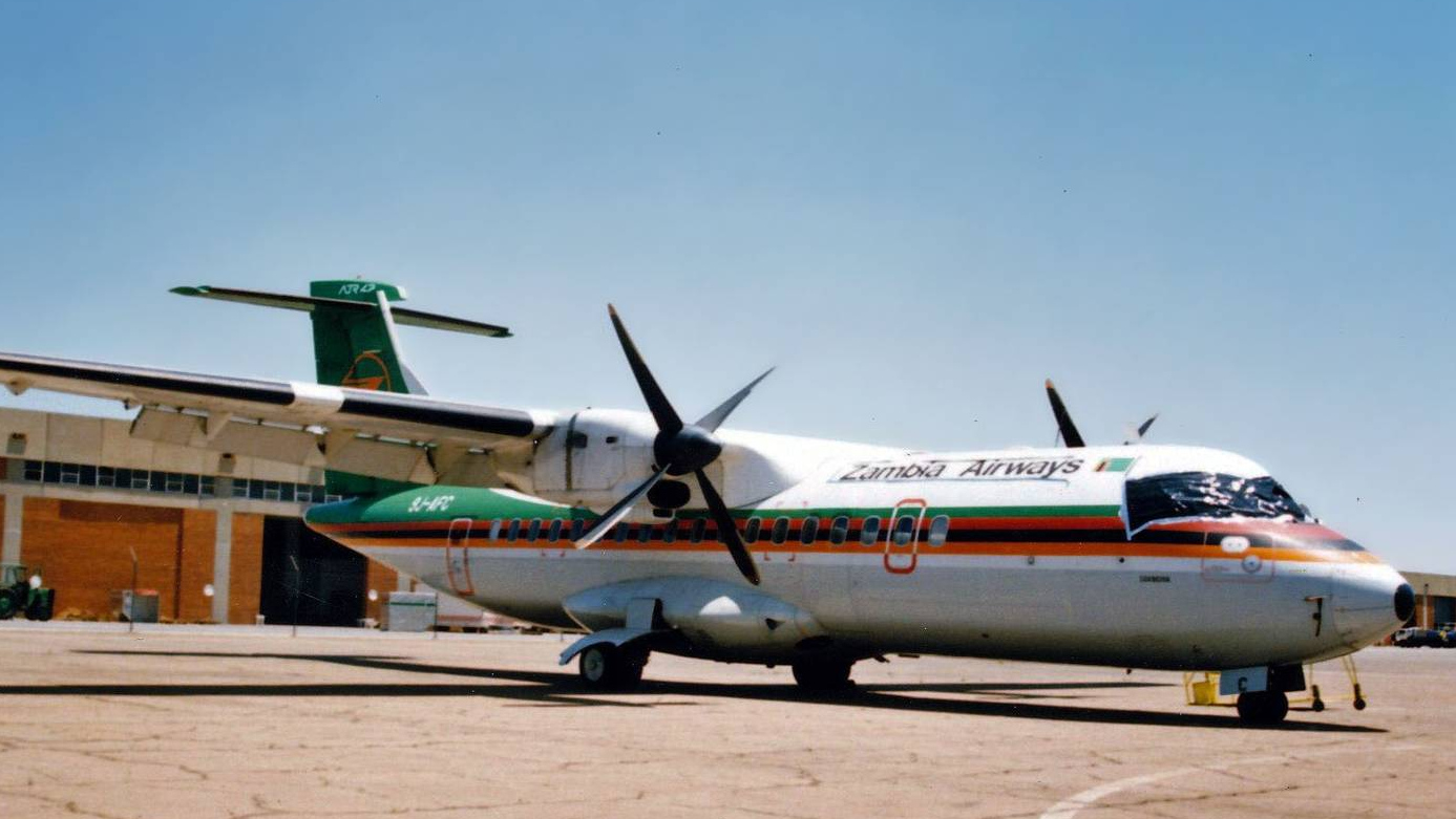 Zambia Airways