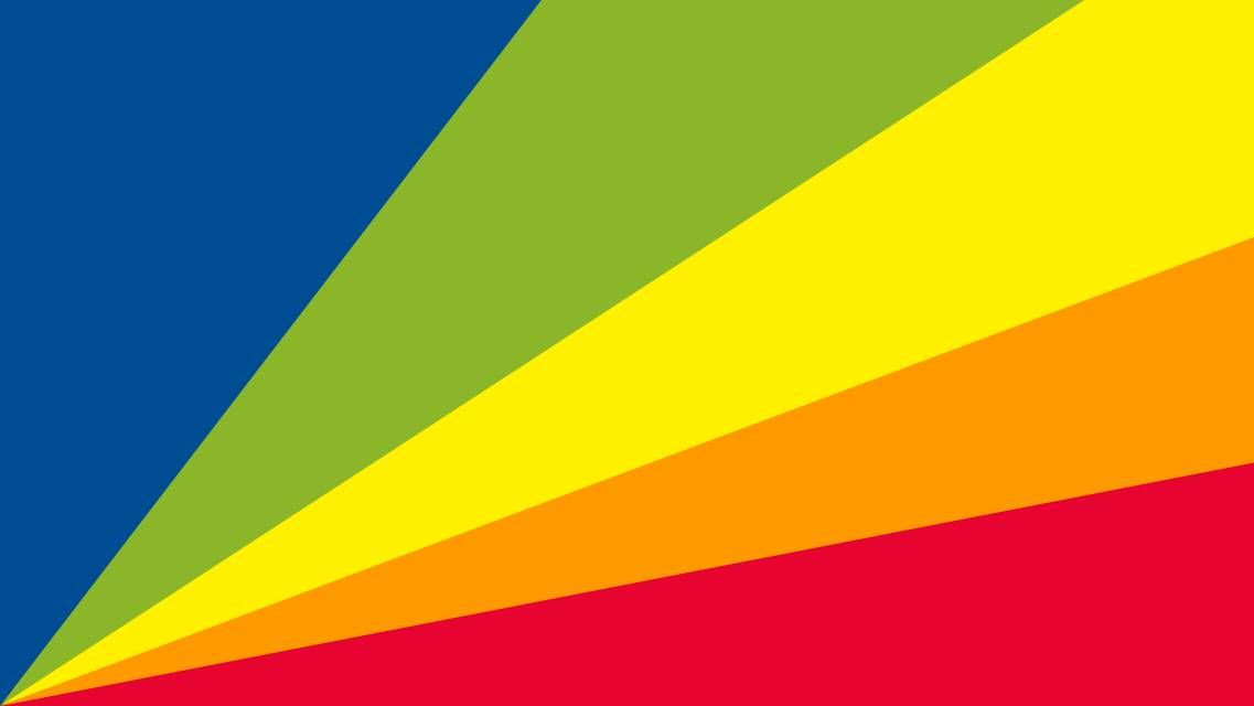 Флаг Lingua Franca Nova