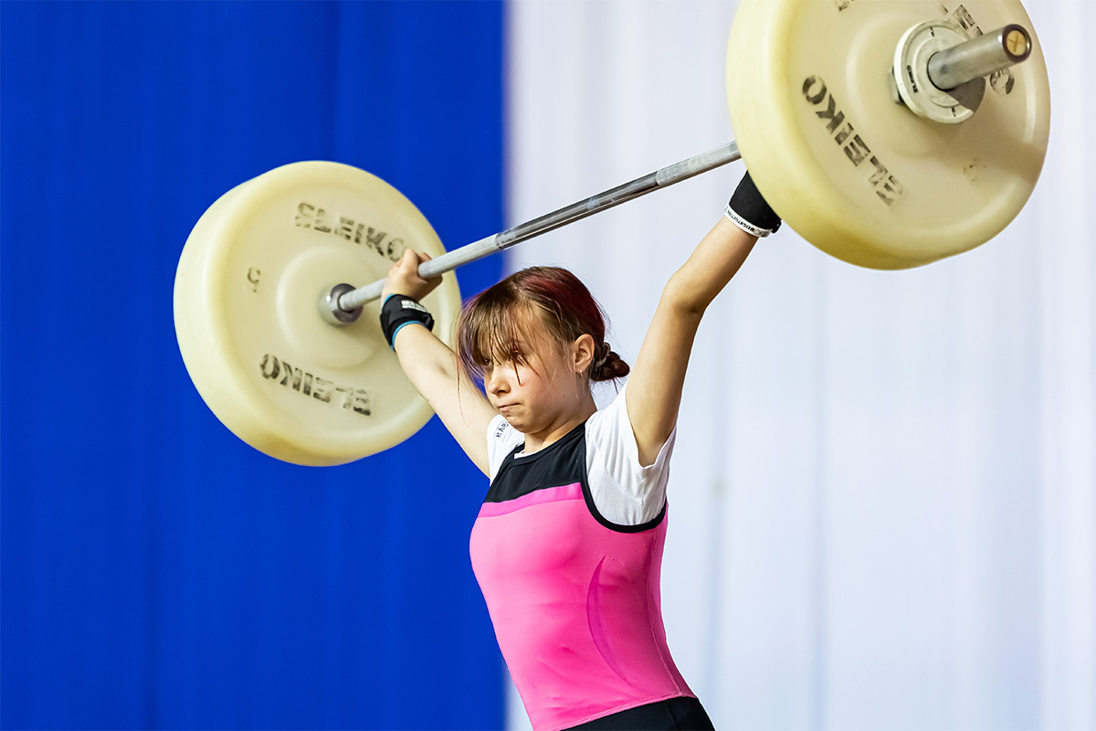 «Янтарная штанга•2025»