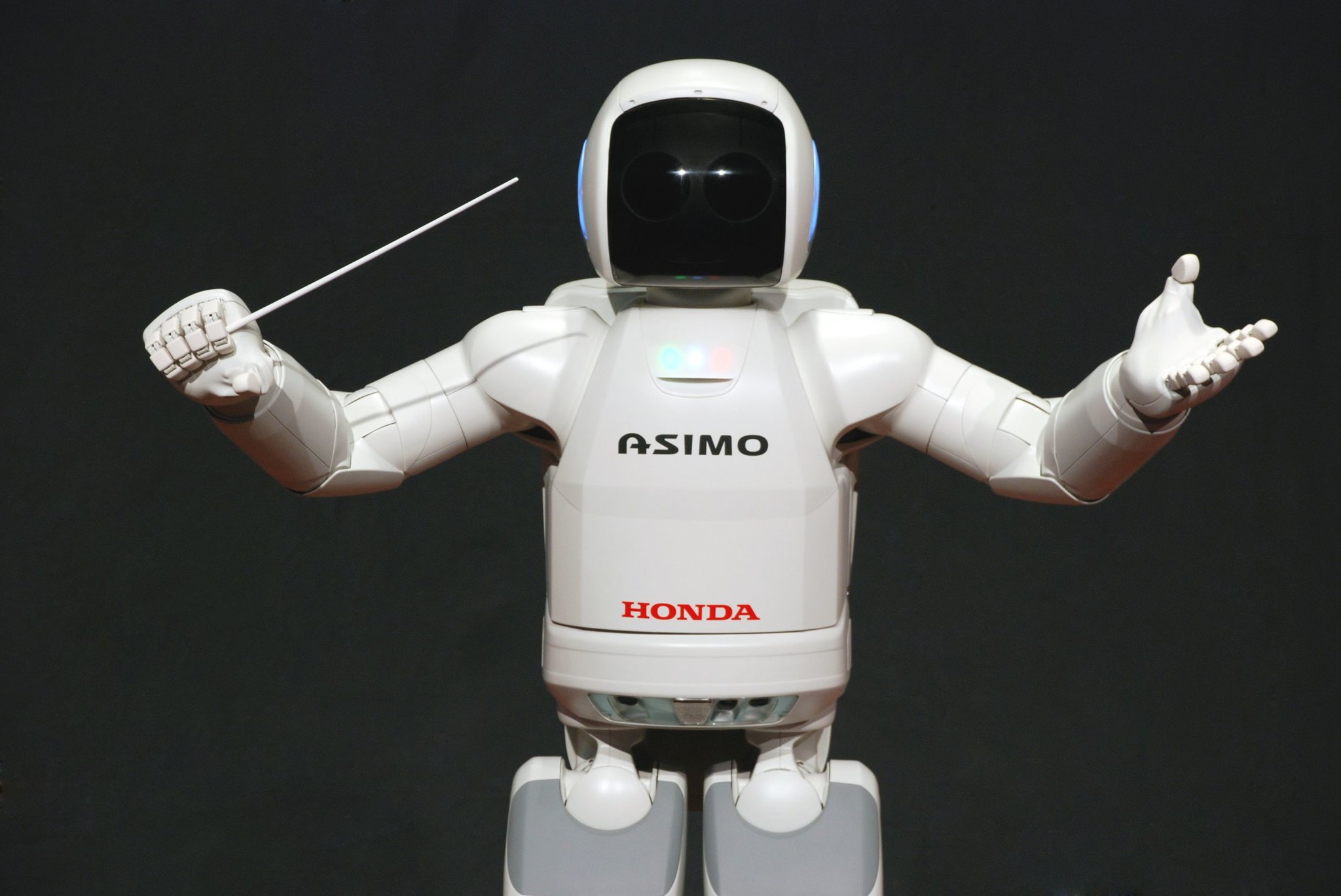 Робот ASIMO