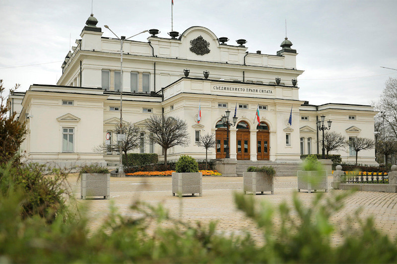 Народное собрание Болгарии