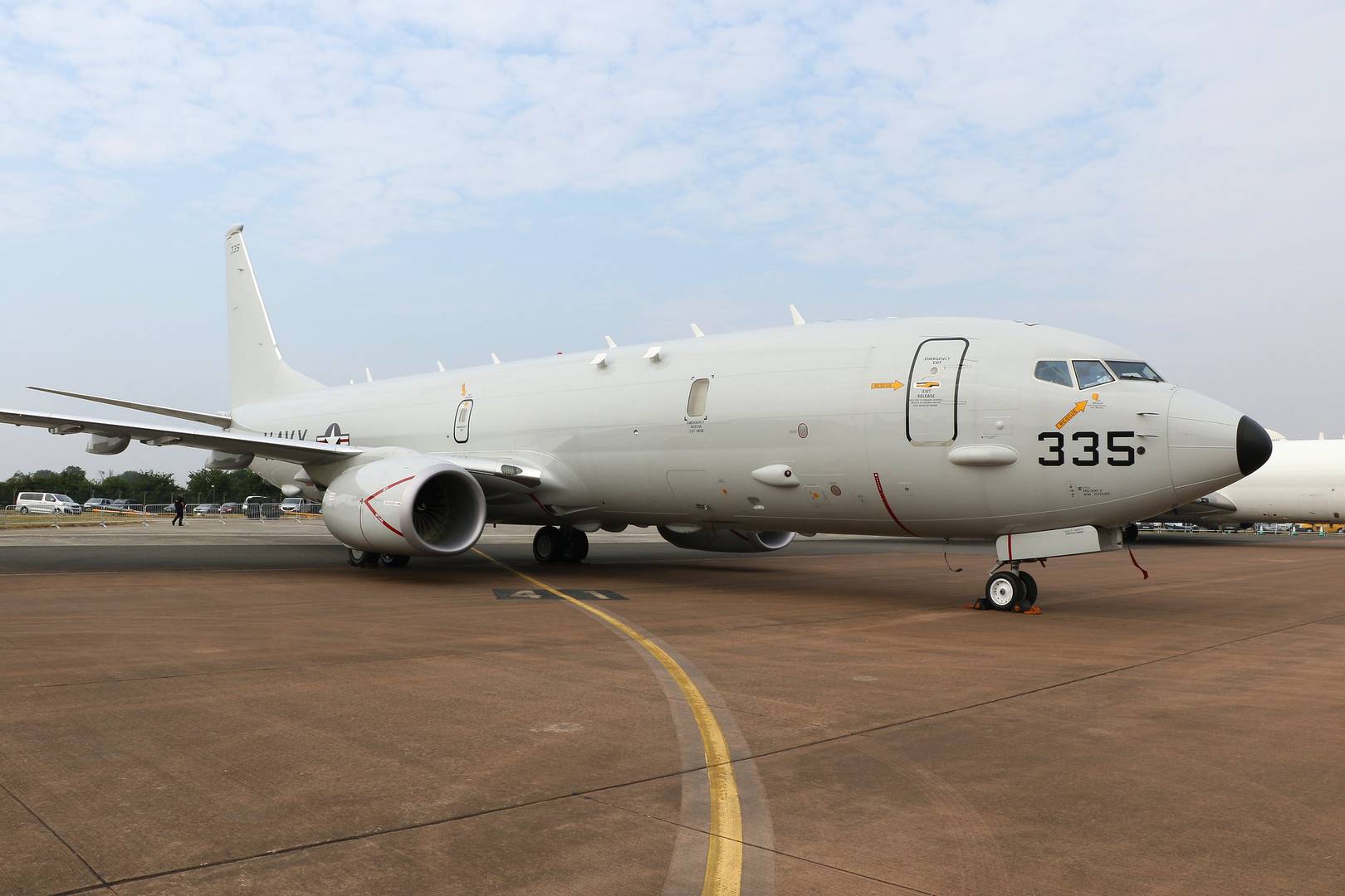Boeing P-8A Poseidon