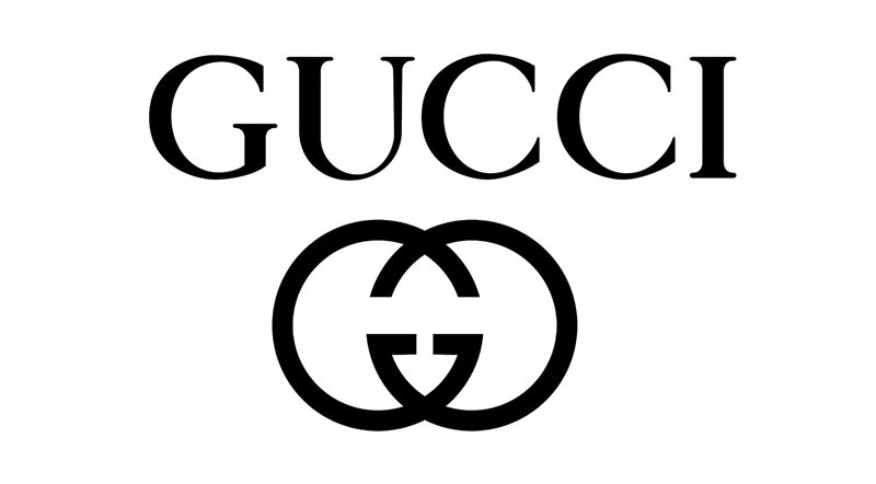 «Логотип модного дома Гуччи»