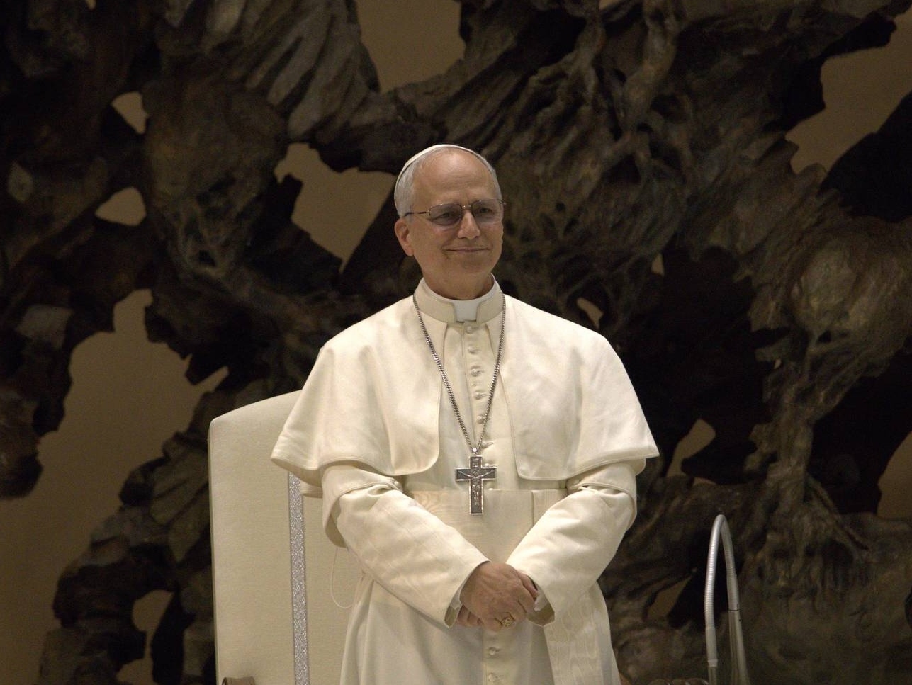 Папа Римский Лев XIV